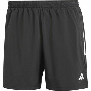 adidas OWN THE RUN SHORT Pantaloni scurți de alergare pentru bărbați, negru, mărime imagine