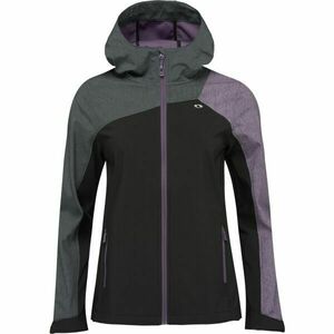 LOAP LASKONA Geacă softshell damă, negru, mărime imagine