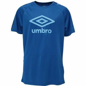 Umbro FORMATION JERSEY - JNR Tricou sport băieți, albastru, mărime imagine