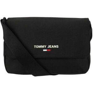 Tommy Hilfiger TJM ESSENTIAL NEW CROSSBODY Geantă crossbody unisex, negru, mărime imagine