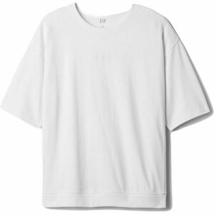 GAP FOOTBALL Tricou pentru bărbați, alb, mărime imagine