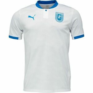 Puma ADULTS TEAM FINAL JERSEY 21 JGUARD Tricou bărbați, alb, mărime imagine