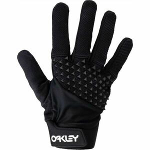 Oakley DROP IN MTB Mănuși ciclism, negru, mărime imagine