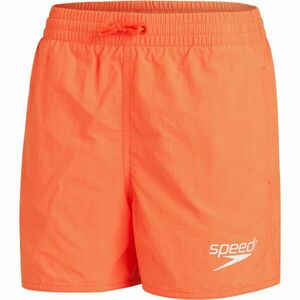 Speedo ESSENTIAL 13 WATERSHORT Șort de baie băieți, portocaliu, mărime imagine