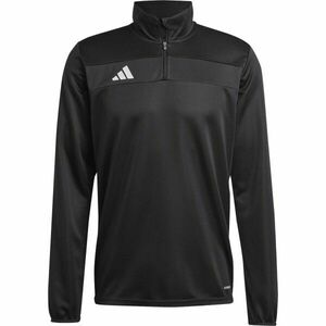 adidas TIRO 25 ESSENTIALS TOP Tricou fotbal bărbați, negru, mărime imagine