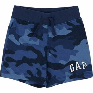 GAP LOGO Pantaloni scurți copii, albastru, mărime imagine