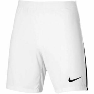 Nike LEAGUE III SHORTS Pantaloni scurți de fotbal bărbați, alb, mărime imagine