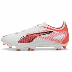 Puma ULTRA 5 PRO FG/AG Ghete de fotbal bărbați, alb, mărime 44 imagine