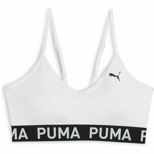 Puma MOVE STRONG BRA Sutien sport femei, alb, mărime imagine