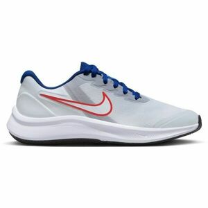 Nike STAR RUNNER 3 GS Încălțăminte sport copii, gri, mărime 40 imagine