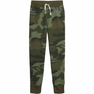 PANTALON 100 camuflaj Bărbați imagine