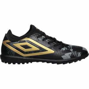 Umbro FORMATION II TF JR Ghete de fotbal copii, negru, mărime 38.5 imagine