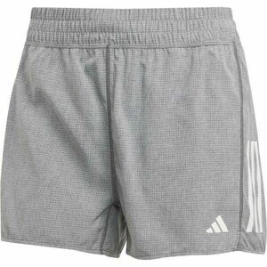 adidas OWN THE RUN SHORTS Șort alergare femei, gri, mărime imagine