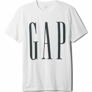 GAP LOGO Tricou pentru bărbați, alb, mărime imagine