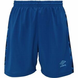 Umbro FORMATION KNIT SHORT - JNR Șort sport copii, albastru, mărime imagine