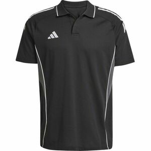 adidas TIRO23 C CO PO Tricou polo pentru bărbați, negru, mărime imagine