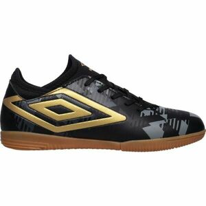 Umbro FORMATION II IC JR Încălțăminte de sală copii, negru, mărime 29.5 imagine