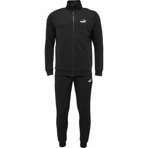 Puma ESSENTIALS SWEAT SUIT TR Trening bărbați, negru, mărime imagine