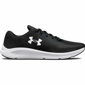 Under Armour CHARGED PURSUIT 3 Încălțăminte alergare bărbați, negru, mărime 45.5 imagine