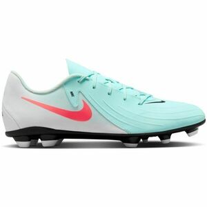 Nike PHANTOM GX II CLUB DF FG/MG Ghete de fotbal bărbați, turcoaz, mărime 46 imagine