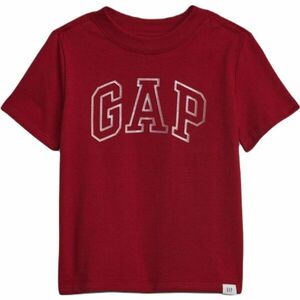 GAP BETTER LOGO Tricou pentru copii, roșu, mărime imagine