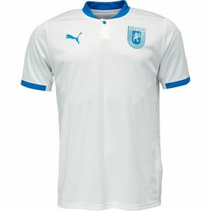 Puma TEAM FINAL JERSEY Tricou bărbați, alb, mărime imagine