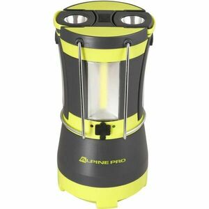 ALPINE PRO LITE Lanternă outdoor, negru, mărime imagine