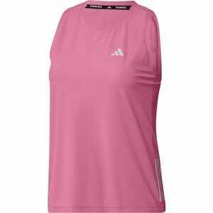 adidas OTR TANK Maiou alergare damă, roz, mărime imagine