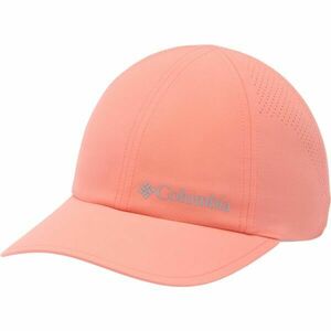 Columbia SILVER RIDGE III BALL CAP Șapcă unisex, somon, mărime imagine