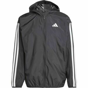 adidas ESSENTIALS 3-STRIPES RAIN.RDY Geacă pentru damă, negru, mărime imagine