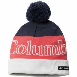 Columbia POLAR POWDER BEANIE Căciulă de iarnă, albastru închis, mărime imagine