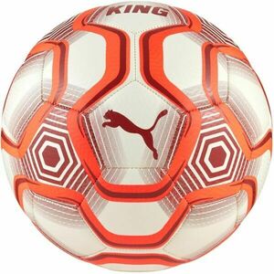 Puma KING BALL Minge de fotbal, roșu, mărime imagine