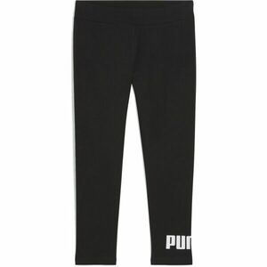 Puma ESSENTIALS NO.1 LOGO 3/4 LEGGINGS Colanți de damă, negru, mărime imagine