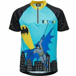 Warner Bros BATMAN JERSEY Tricou de ciclism pentru băieți, albastru, mărime imagine