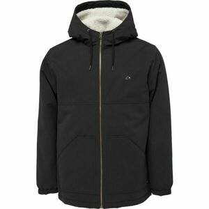 Quiksilver FINAL CALL JACKET Geacă bărbați, negru, mărime imagine