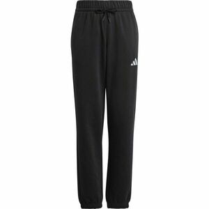 adidas U TR-ES 3S PANT Pantaloni de trening băieți, negru, mărime imagine