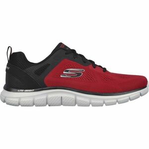 Skechers TRACK Încălțăminte casual bărbați, roșu, mărime imagine