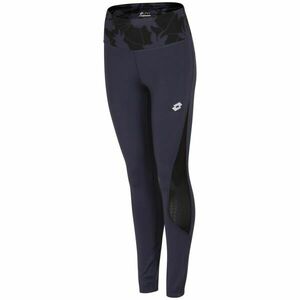 Lotto RUN FIT W LEGGING 2 Colanți sport damă, albastru, mărime imagine