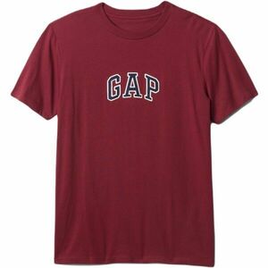 GAP LOGO Tricou bărbați, vișiniu, mărime imagine