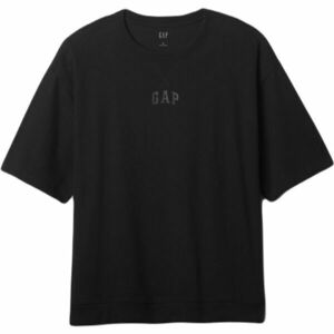 GAP FOOTBALL Tricou pentru bărbați, negru, mărime imagine