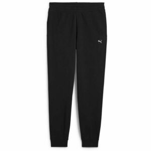 Puma ESSENTIALS ELEVATED PANTS TR Pantaloni de trening pentru bărbați, negru, mărime imagine