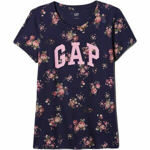 GAP CLASSIC Tricou pentru damă, albastru închis, mărime imagine