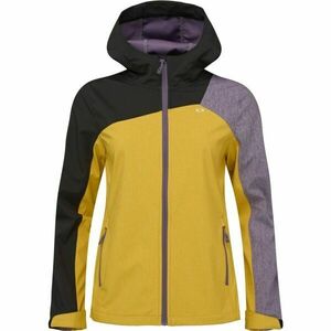 LOAP LASKONA Geacă softshell damă, galben, mărime imagine