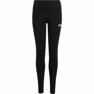 adidas ESSENTIALS BIG LOGO LEGGINGS Colanți pentru fete, negru, mărime imagine