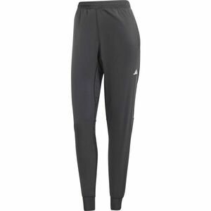 adidas OWN THE RUN PANT Pantaloni alergare damă, gri închis, mărime imagine