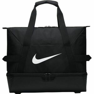 Nike ACADEMY TEAM HARDCASE M Geantă sport de fotbal, negru, mărime imagine