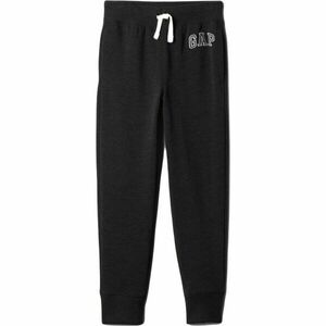 GAP V-HERITAGE Pantaloni de trening copii, negru, mărime imagine