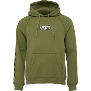 Vans BOXED PULLOVER Hanorac bărbați, kaki, mărime imagine