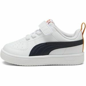 Puma RICKIE AC+INF Încălțăminte copii, alb, mărime 25 imagine