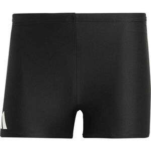 adidas SOLID BOXER Costum de baie bărbați, negru, mărime imagine